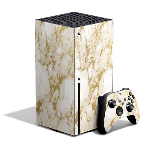 Basic Marble Xbox Series X Bundle Skin